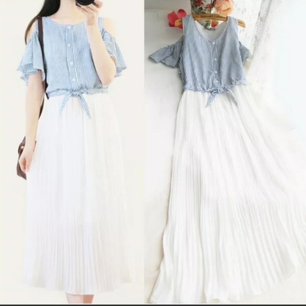 Casual Maxi Summer Dress